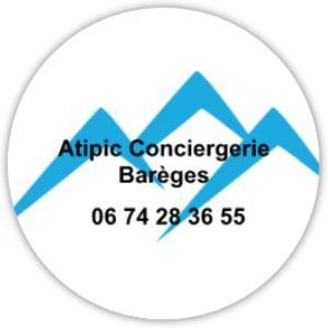 Bareges Atipic Location Apartamento Exterior foto